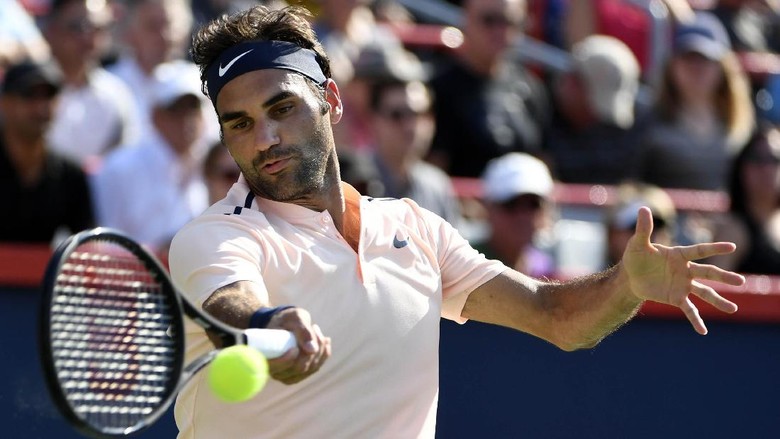 Federer Maju ke Final Federer Maju ke Final