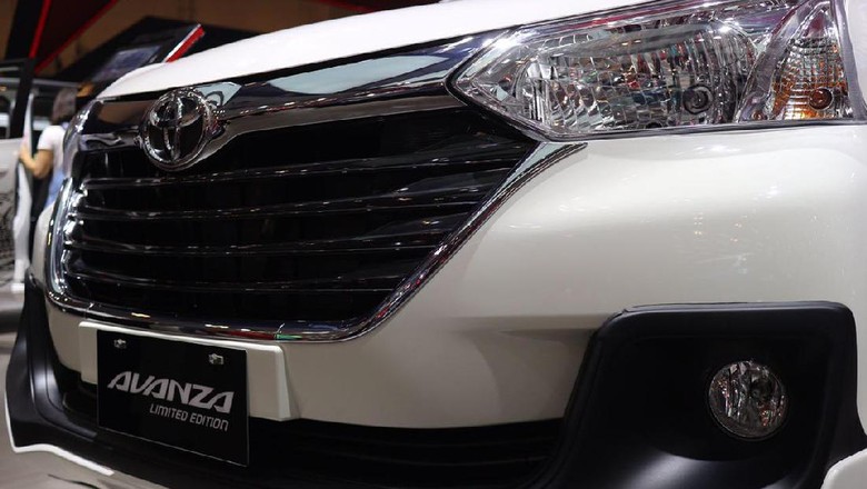 Toyota Masih Andalkan Avanza Toyota Masih Andalkan Avanza