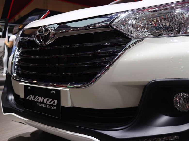 Toyota Bawa Avanza Edisi Khusus Hanya Ada 150 Unit, Minat? Toyota Bawa Avanza Edisi Khusus Hanya Ada 150 Unit, Minat?