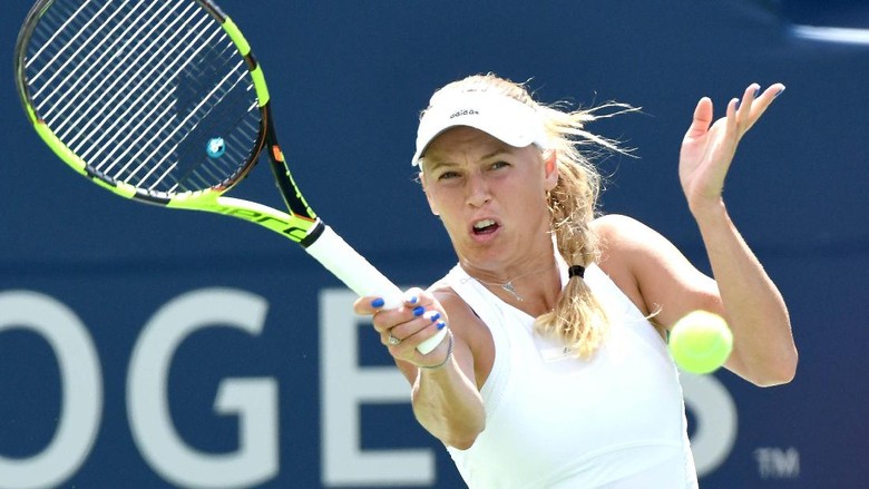 Final Pertemukan Wozniacki dan Svitolina Final Pertemukan Wozniacki dan Svitolina