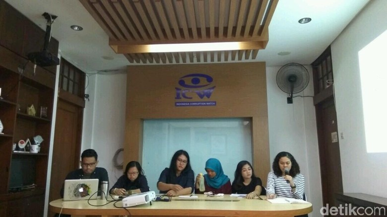 ICW: Hingga Pertengahan 2017, Ada 22 Vonis Bebas Kasus Korupsi ICW: Hingga Pertengahan 2017, Ada 22 Vonis Bebas Kasus Korupsi