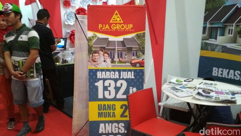 Gaji Rp 3,6 Juta Bisa Beli Rumah Rp 100 Jutaan di Pinggir Jakarta Gaji Rp 3,6 Juta Bisa Beli Rumah Rp 100 Jutaan di Pinggir Jakarta
