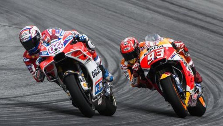 Buah Pengalaman Panjang Dovizioso Bersama Ducati Buah Pengalaman Panjang Dovizioso Bersama Ducati