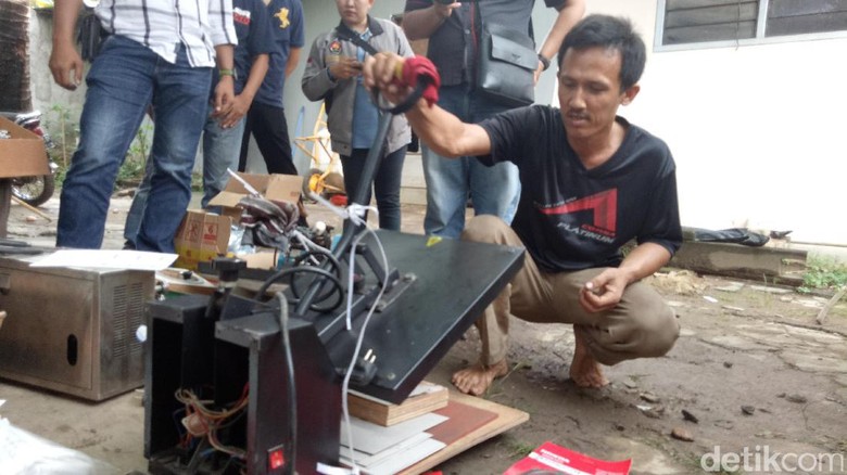 Gambar kisah untuk Toko Lampu Mobil dari Detikcom (Siaran Pers) (Pendaftaran)