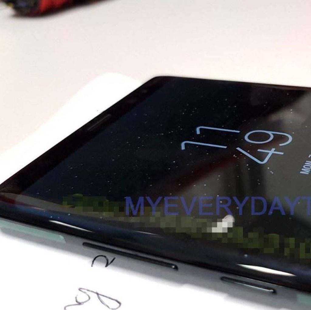 Detik-Detik Peluncuran Samsung Galaxy Note 8 Detik-Detik Peluncuran Samsung Galaxy Note 8