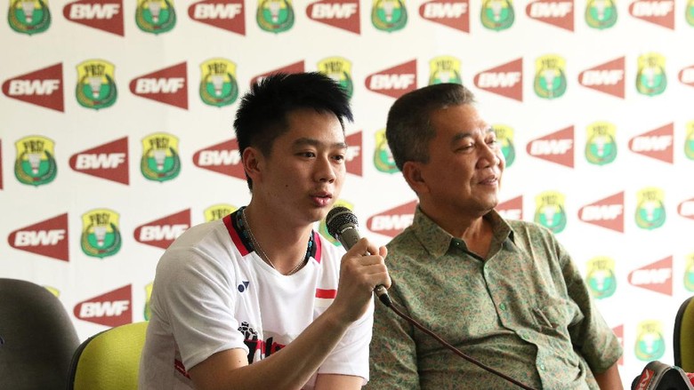 Kondisi Kevin Oke, tapi... Kondisi Kevin Oke, tapi...