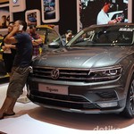 VW Tiguan Generasi Kedua Lebih Ganteng VW Tiguan Generasi Kedua Lebih Ganteng