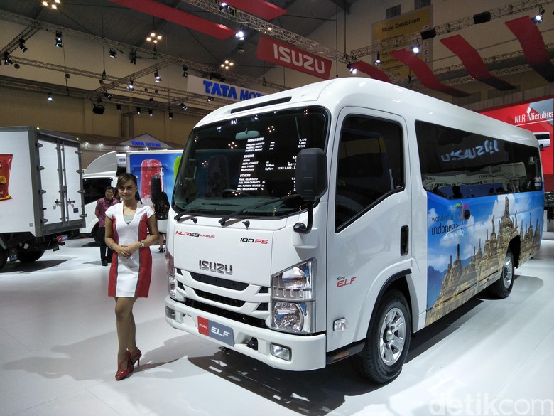 Isuzu Hadirkan Berbagai Program di GIIAS 2017 Isuzu Hadirkan Berbagai Program di GIIAS 2017