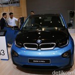 Lihat BMW i3, Hamish Daud Terkesima Lihat BMW i3, Hamish Daud Terkesima