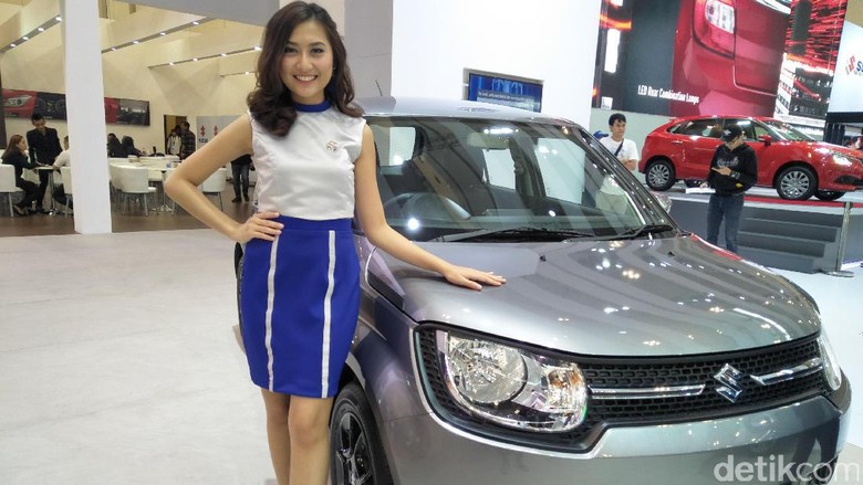 Mampukah Ignis Kembalikan Kejayaan City Car? Mampukah Ignis Kembalikan Kejayaan City Car?