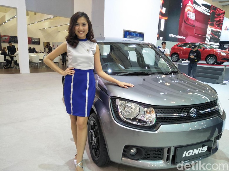 Suzuki Ignis Matik Siap Buat Sesak Tanah Jawa Suzuki Ignis Matik Siap Buat Sesak Tanah Jawa
