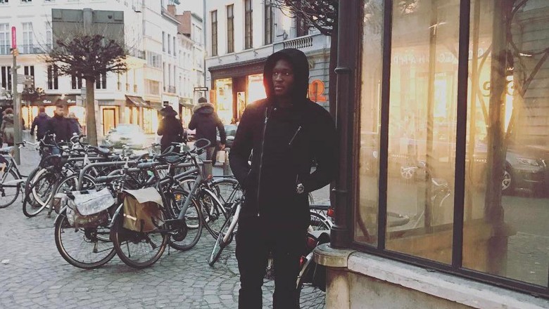 Romelu Lukaku (Dok. rlukaku9/Instagram) Romelu Lukaku (Dok. rlukaku9/Instagram)