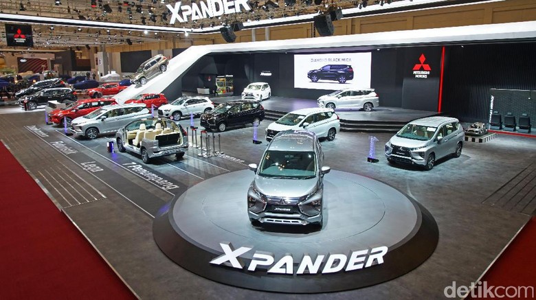 Mau Buat Xpander Versi Diesel, Mitsubishi? Mau Buat Xpander Versi Diesel, Mitsubishi?