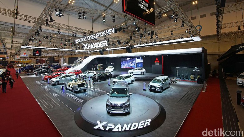 Penjualan Xpander Meledak, Sudah Melebihi 3.000 Unit Penjualan Xpander Meledak, Sudah Melebihi 3.000 Unit