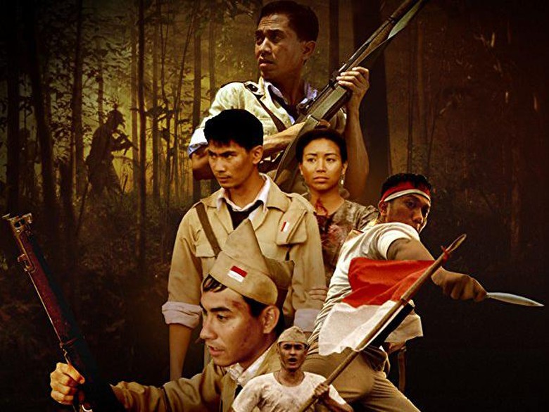 Potret Soekarno Hingga Soedirman di Layar Lebar Potret Soekarno Hingga Soedirman di Layar Lebar