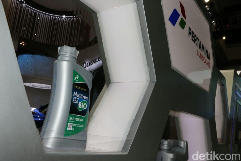 Pelumas Diesel Ini Diklaim Punya Sifat Detergensi Baik dan Lebih Awet Pelumas Diesel Ini Diklaim Punya Sifat Detergensi Baik dan Lebih Awet