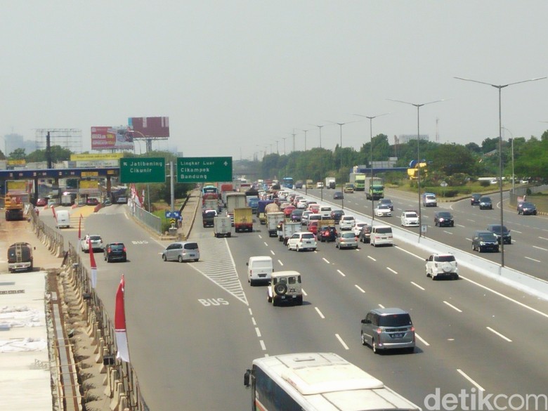 BPTJ Uji Jalur Bus di Tol Bekasi-Jakarta, Ini Hasilnya BPTJ Uji Jalur Bus di Tol Bekasi-Jakarta, Ini Hasilnya