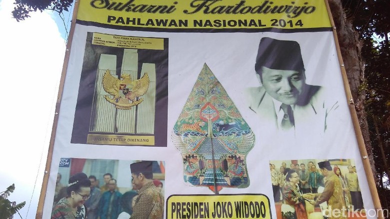 Sukarno Pasti Tahu Dong, Kalau Sukarni? Sukarno Pasti Tahu Dong, Kalau Sukarni?