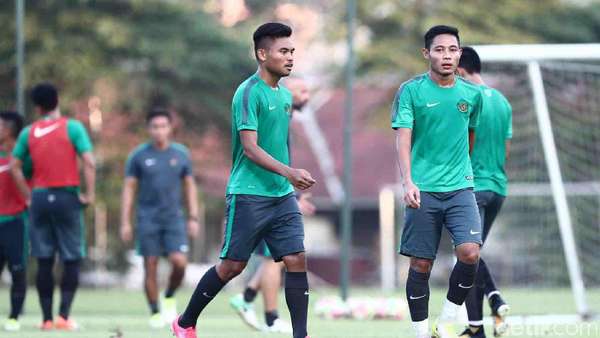 Saddil Ramdani Incar Gol di Hari Kemerdekaan Saddil Ramdani Incar Gol di Hari Kemerdekaan
