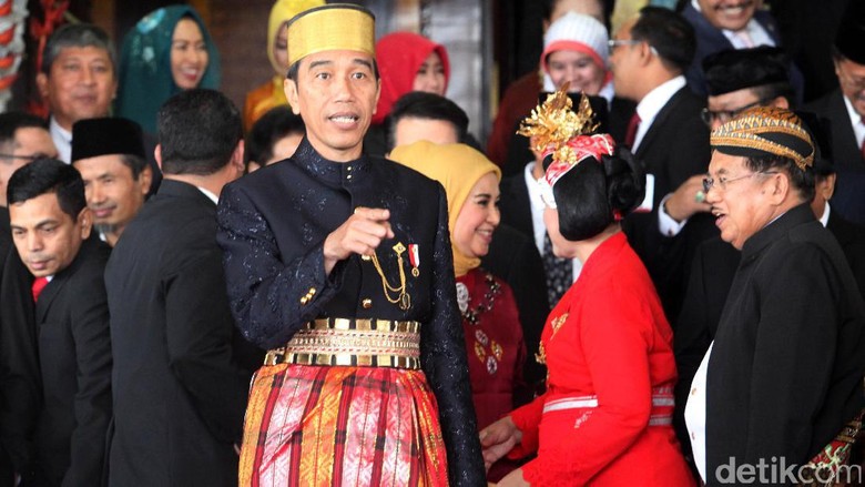 Utang Pemerintah Rp 3.706 T, Jokowi: Pengelolaan Akan Hati-hati Utang Pemerintah Rp 3.706 T, Jokowi: Pengelolaan Akan Hati-hati