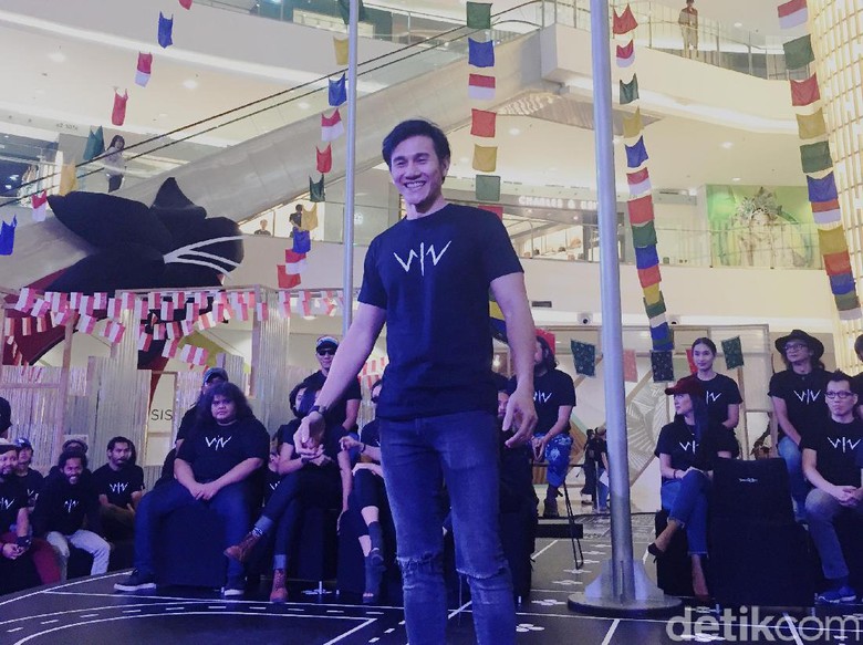 Cerita Vino G Bastian Siapkan Diri Perankan Wiro Sableng Cerita Vino G Bastian Siapkan Diri Perankan Wiro Sableng