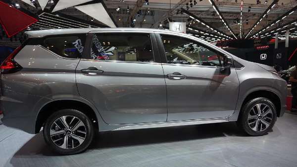 Mitsubishi Xpander, MPV Andalan Keluarga Indonesia Mitsubishi Xpander, MPV Andalan Keluarga Indonesia