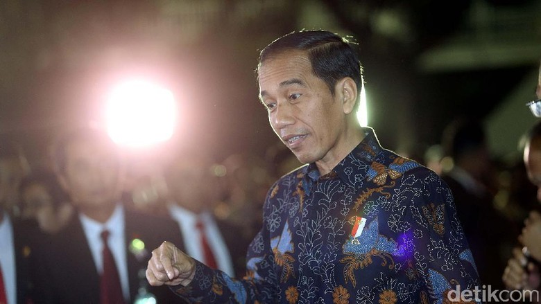 Jokowi: Jangan Takut Bersaing dengan Negara Lain Jokowi: Jangan Takut Bersaing dengan Negara Lain