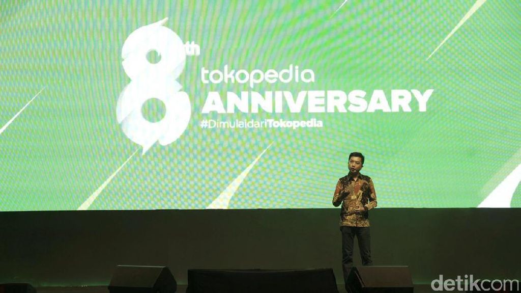 Diguyur Alibaba Rp 14 Triliun, Ini Rencana Besar Tokopedia Diguyur Alibaba Rp 14 Triliun, Ini Rencana Besar Tokopedia