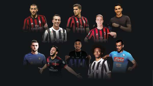 Bursa Transfer Serie A 2017/2018: Mahal dan Mengejutkan Bursa Transfer Serie A 2017/2018: Mahal dan Mengejutkan