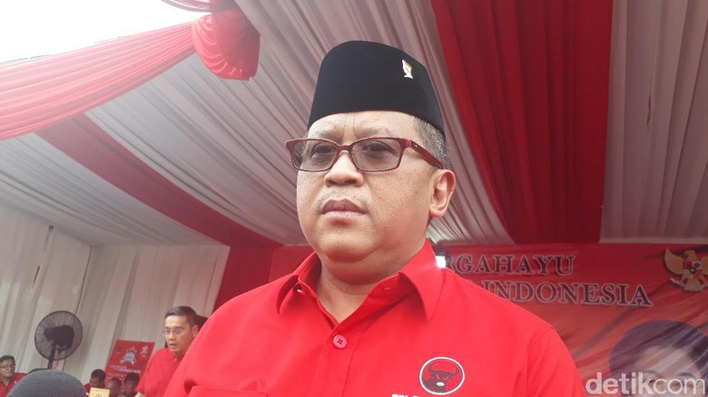 PDIP Bantah Ingin Membekukan KPK PDIP Bantah Ingin Membekukan KPK
