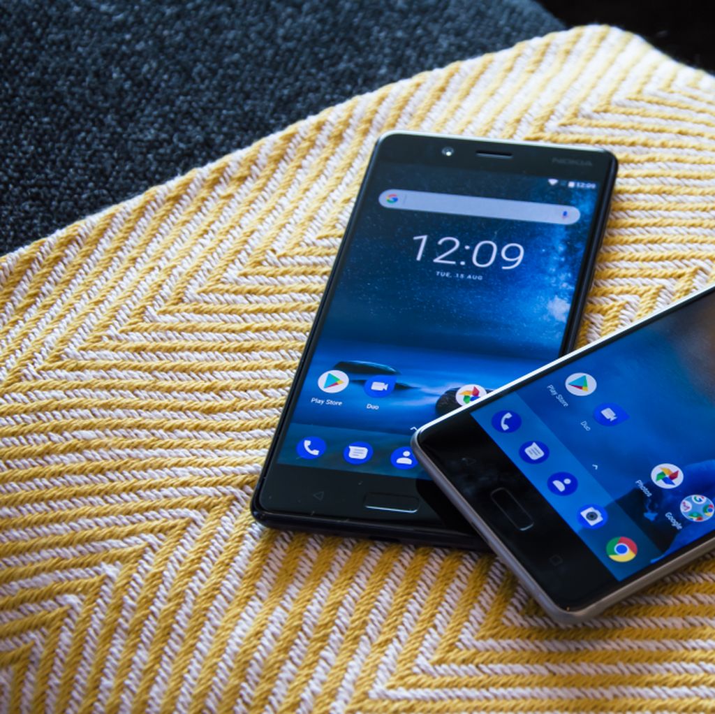 Resmi Dirilis, Nokia 8 Usung Lensa Zeiss Resmi Dirilis, Nokia 8 Usung Lensa Zeiss