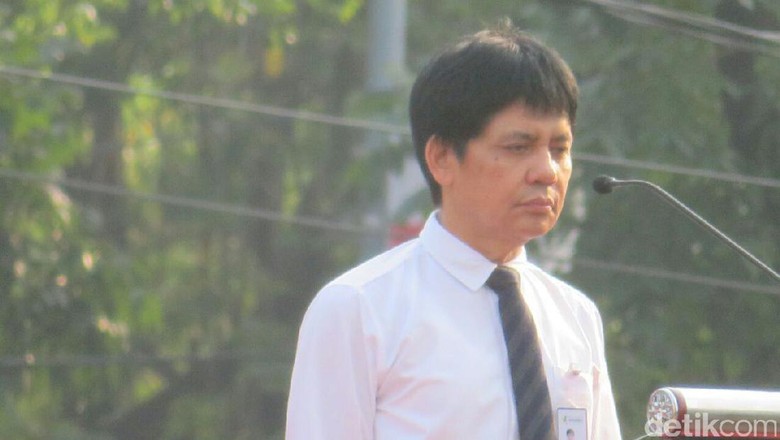 Dirut Pupuk Indonesia Pimpin Upacara HUT RI di Kementerian BUMN Dirut Pupuk Indonesia Pimpin Upacara HUT RI di Kementerian BUMN