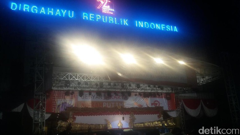 Tasyakuran HUT RI, Pemprov DKI Gelar Pementasan Wayang Kulit Tasyakuran HUT RI, Pemprov DKI Gelar Pementasan Wayang Kulit