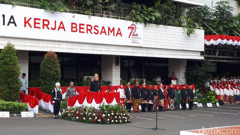 Menteri PUPR: RI Belum Merdeka dari Kebutuhan Papan Menteri PUPR: RI Belum Merdeka dari Kebutuhan Papan