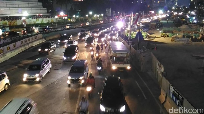 Akan Dilarang Masuk Jl Sudirman, Ini Rute Alternatif Pemotor Akan Dilarang Masuk Jl Sudirman, Ini Rute Alternatif Pemotor