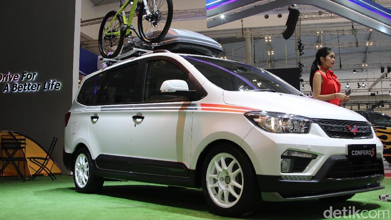 Ada Wuling dan Xpander, Low MPV Mana yang Diburu di GIIAS? Ada Wuling dan Xpander, Low MPV Mana yang Diburu di GIIAS?