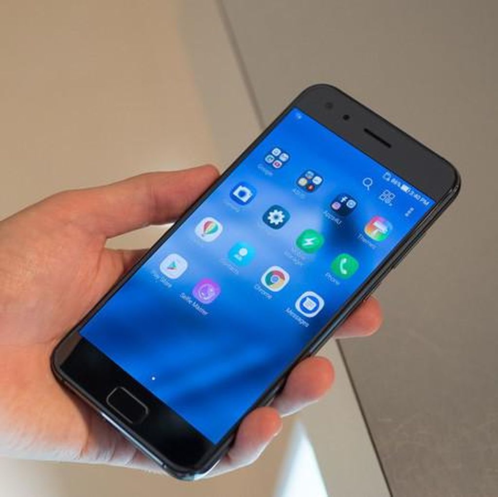 Zenfone 4 Mendarat di Indonesia Oktober Zenfone 4 Mendarat di Indonesia Oktober