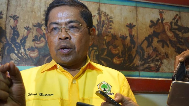 Golkar: Praperadilan Novanto Tak Terkait Pertemuan dengan Ketua MA Golkar: Praperadilan Novanto Tak Terkait Pertemuan dengan Ketua MA