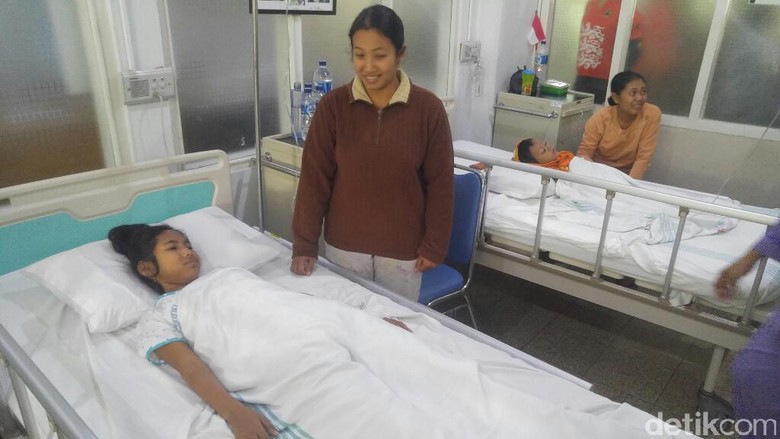 Begini Kondisi Terkini Niken yang Lumpuh Pasca Imunisasi MR Begini Kondisi Terkini Niken yang Lumpuh Pasca Imunisasi MR