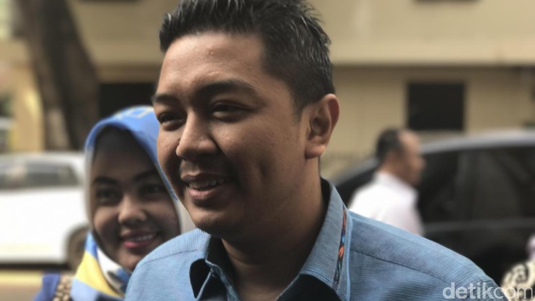 Soal Tuduhan Model Seksi, Walkot Kendari: Jangan Didramatisir Soal Tuduhan Model Seksi, Walkot Kendari: Jangan Didramatisir
