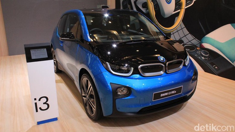 Berapa Harga BMW i3 Jika Dipasarkan di Indonesia? Berapa Harga BMW i3 Jika Dipasarkan di Indonesia?
