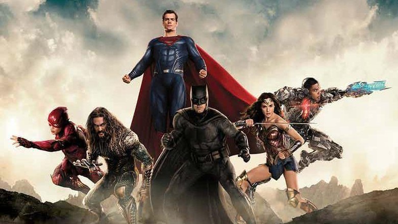 Superman Bergabung dan Siap Bertarung di Poster Terbaru Justice League Superman Bergabung dan Siap Bertarung di Poster Terbaru Justice League