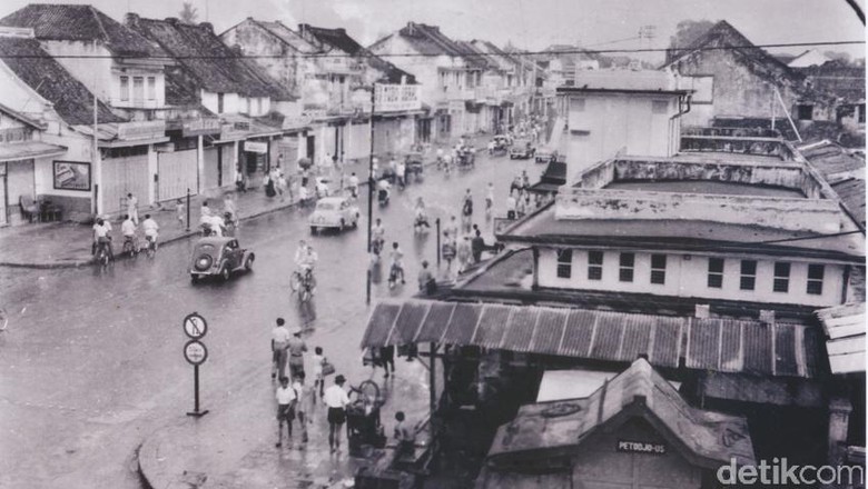 Pasar Beringharjo, Dulu dan Kini Pasar Beringharjo, Dulu dan Kini