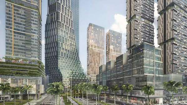 Makin Berkembang, Bekasi Hadirkan Kawasan Modern Terintegrasi Makin Berkembang, Bekasi Hadirkan Kawasan Modern Terintegrasi
