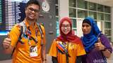 Tak Ada Kehebohan SEA Games di Kuala Lumpur, Hanya Keramahan