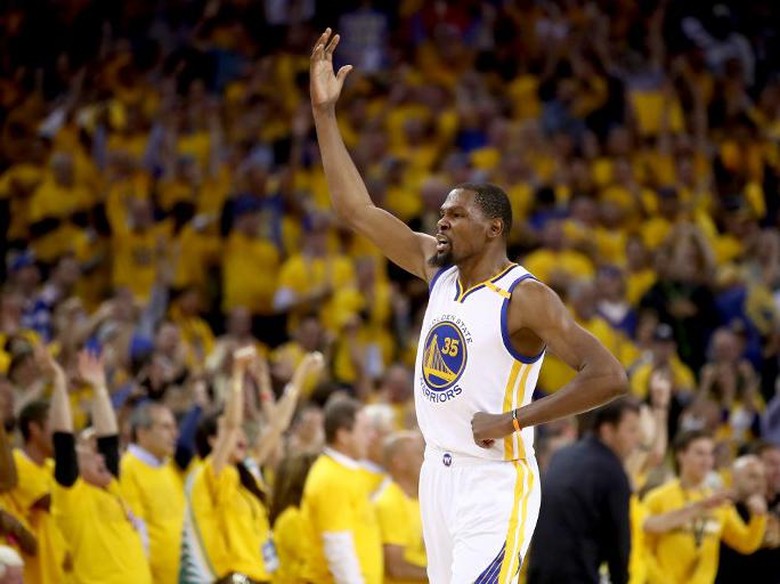 Kevin Durant Pastikan Tak Akan Kunjungi Gedung Putih Kevin Durant Pastikan Tak Akan Kunjungi Gedung Putih