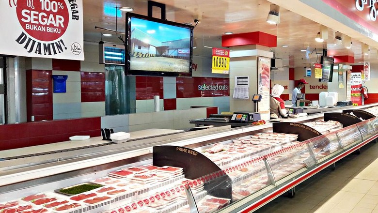 Promo Akhir Pekan Produk Segar di Transmart Carrefour Promo Akhir Pekan Produk Segar di Transmart Carrefour