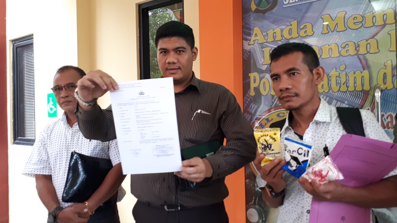 Produsen Garam ini Laporkan Akun yang Viralkan Garam Campur Kaca Produsen Garam ini Laporkan Akun yang Viralkan Garam Campur Kaca