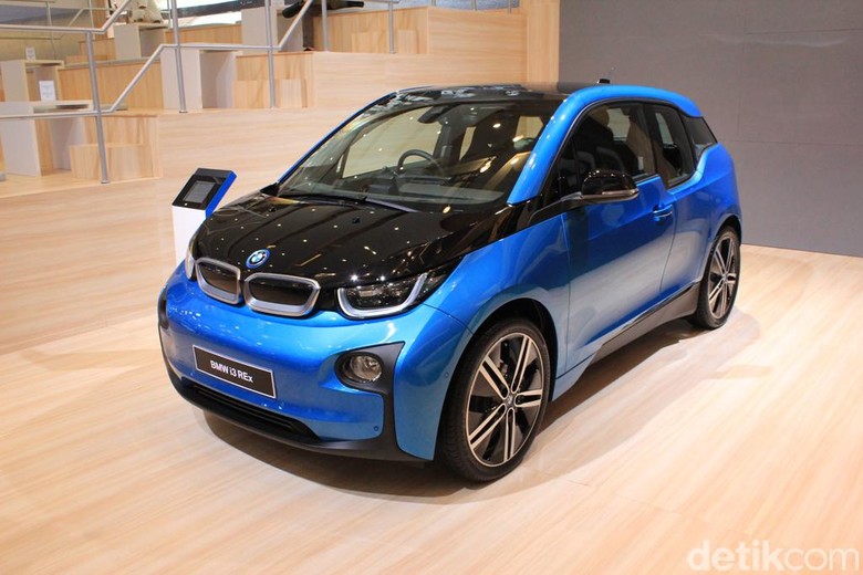 Selain Insentif Pajak, Ini Harapan BMW untuk Mobil Listrik Selain Insentif Pajak, Ini Harapan BMW untuk Mobil Listrik