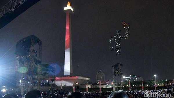 Djarot Harap Persiapan Asian Games 2018 Dilanjutkan Anies-Sandi Djarot Harap Persiapan Asian Games 2018 Dilanjutkan Anies-Sandi
